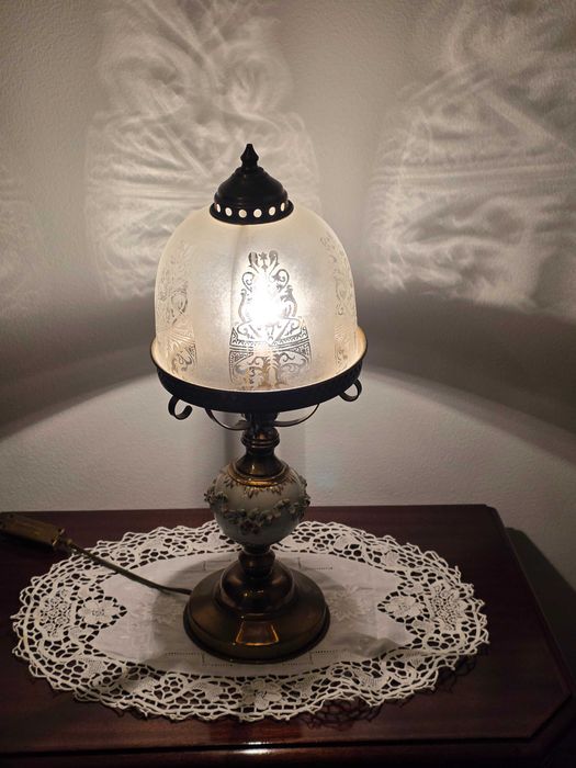 Candeeiros antigos para venda