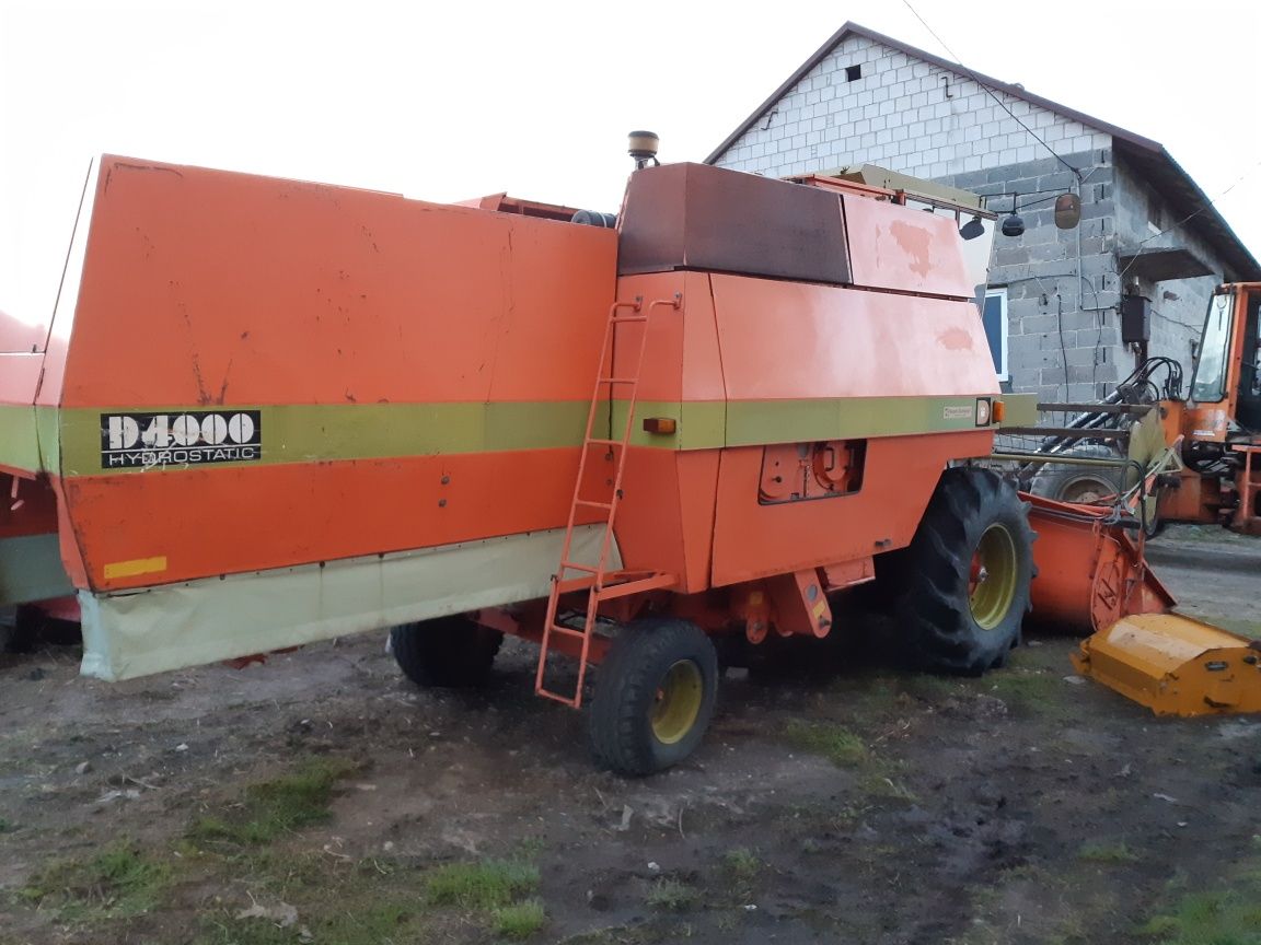 Dronningborg 4000 ,7500 hydrostatic Ferguson 22 24  31