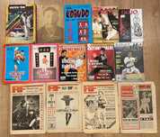 Gazety Czasopisma Magazyny sportowe SZTUKI WALKI RF SEUL DOJO KOBUDO