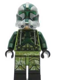 Minifigurka Clone Commander Gree