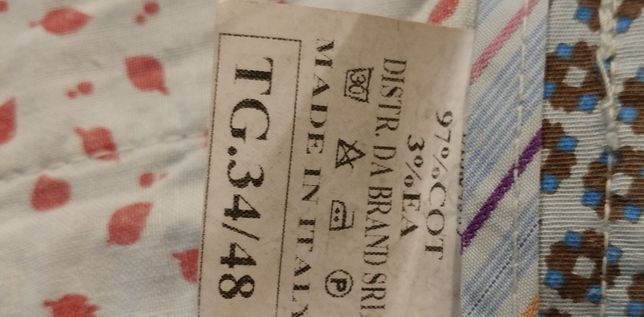 Дизайнерские чиносы от Paul Martin's р.33-34