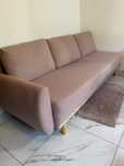 Rozkladana sofa 3-osobowa, łóżko, kanapa GRUNNARP IKEA