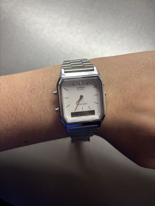 Годинник Casio AQ-230A-1DMQYES.