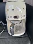Express przelewowy do kawy marki Smeg