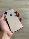 iPhone XS Max gold 256gd