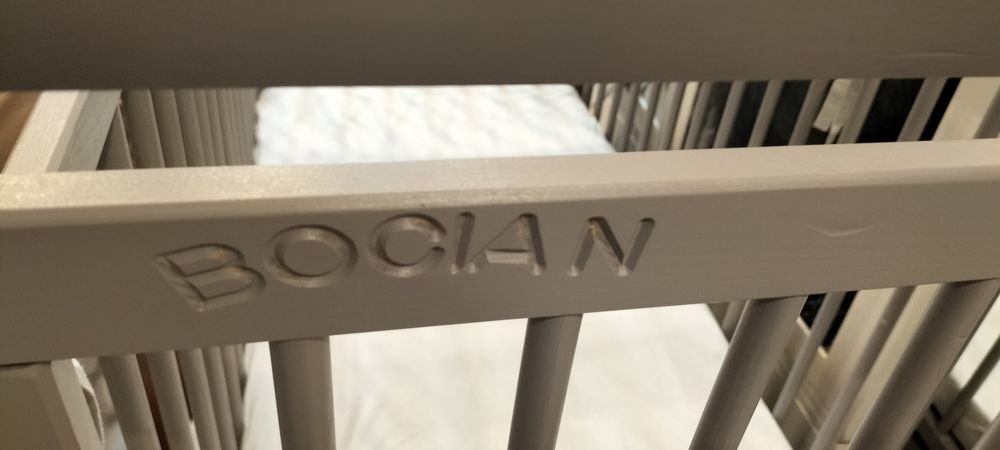 Sprzedam łóżeczko Bocian