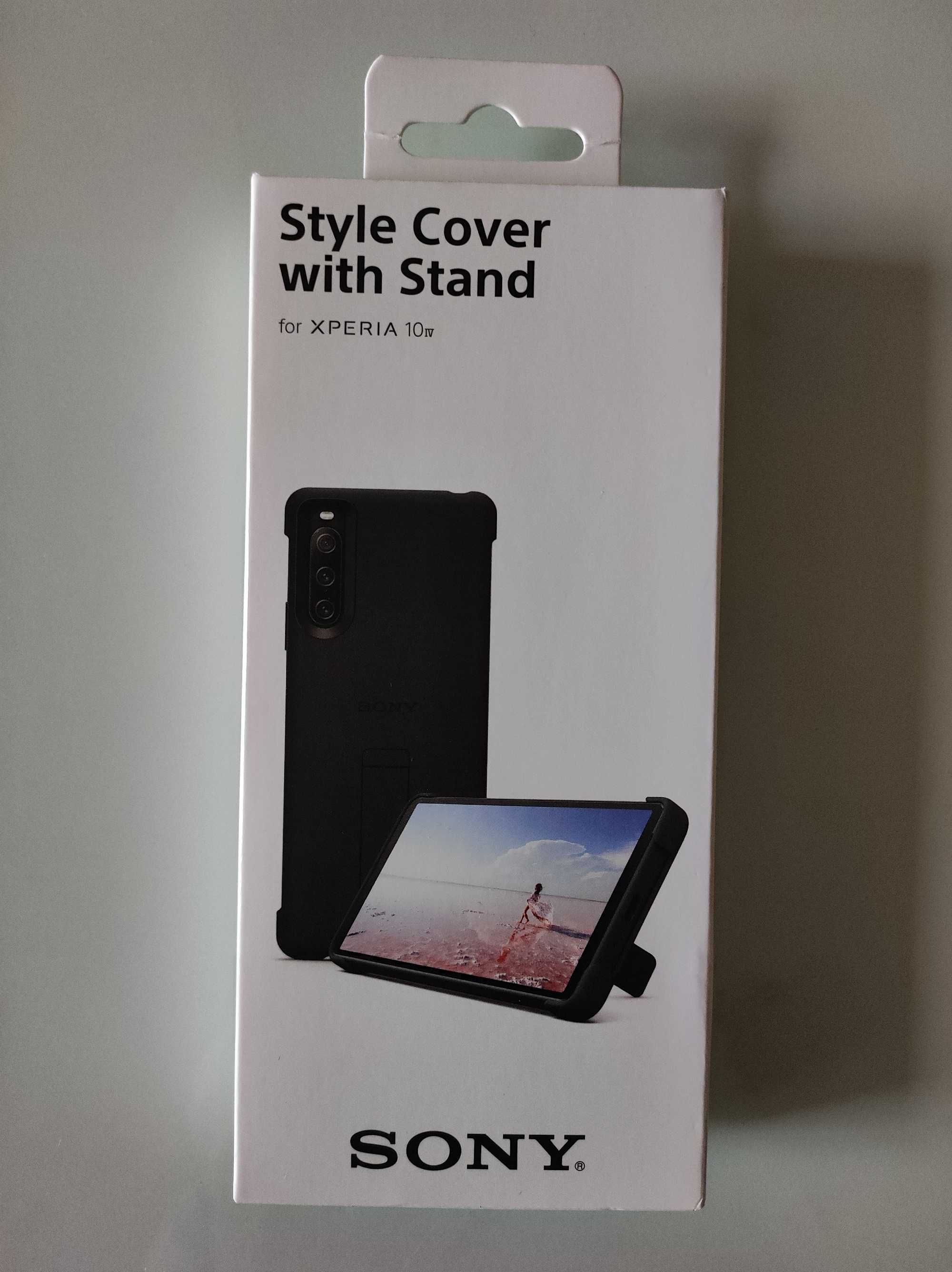 Capa Sony Xperia 10 III with Stand