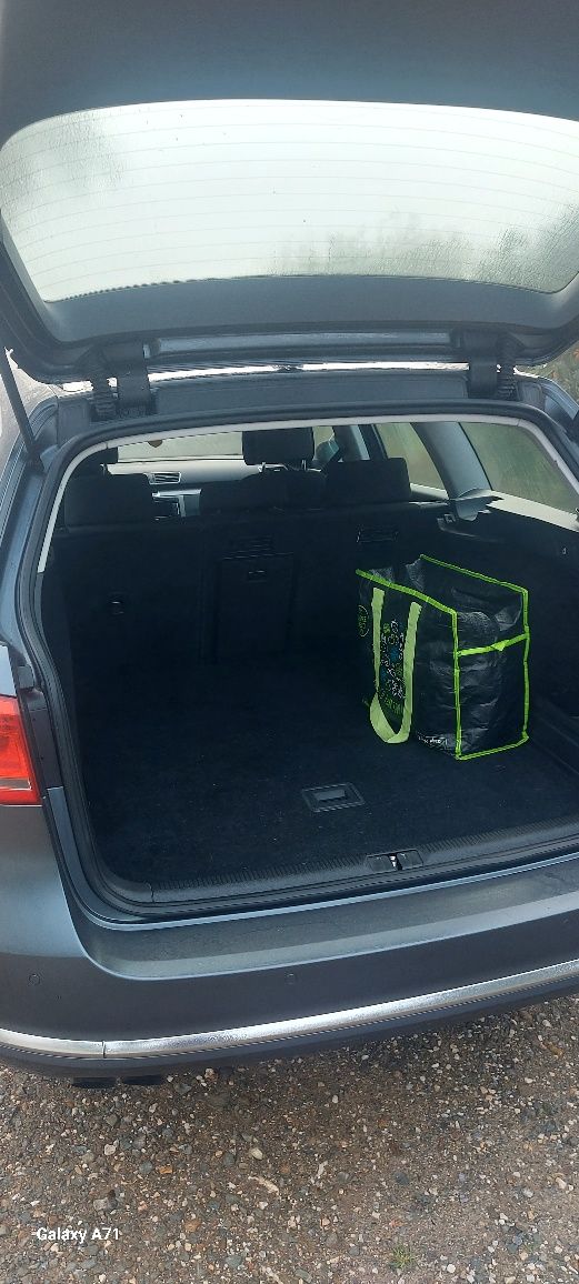 Wv passat 2.0.  2014.