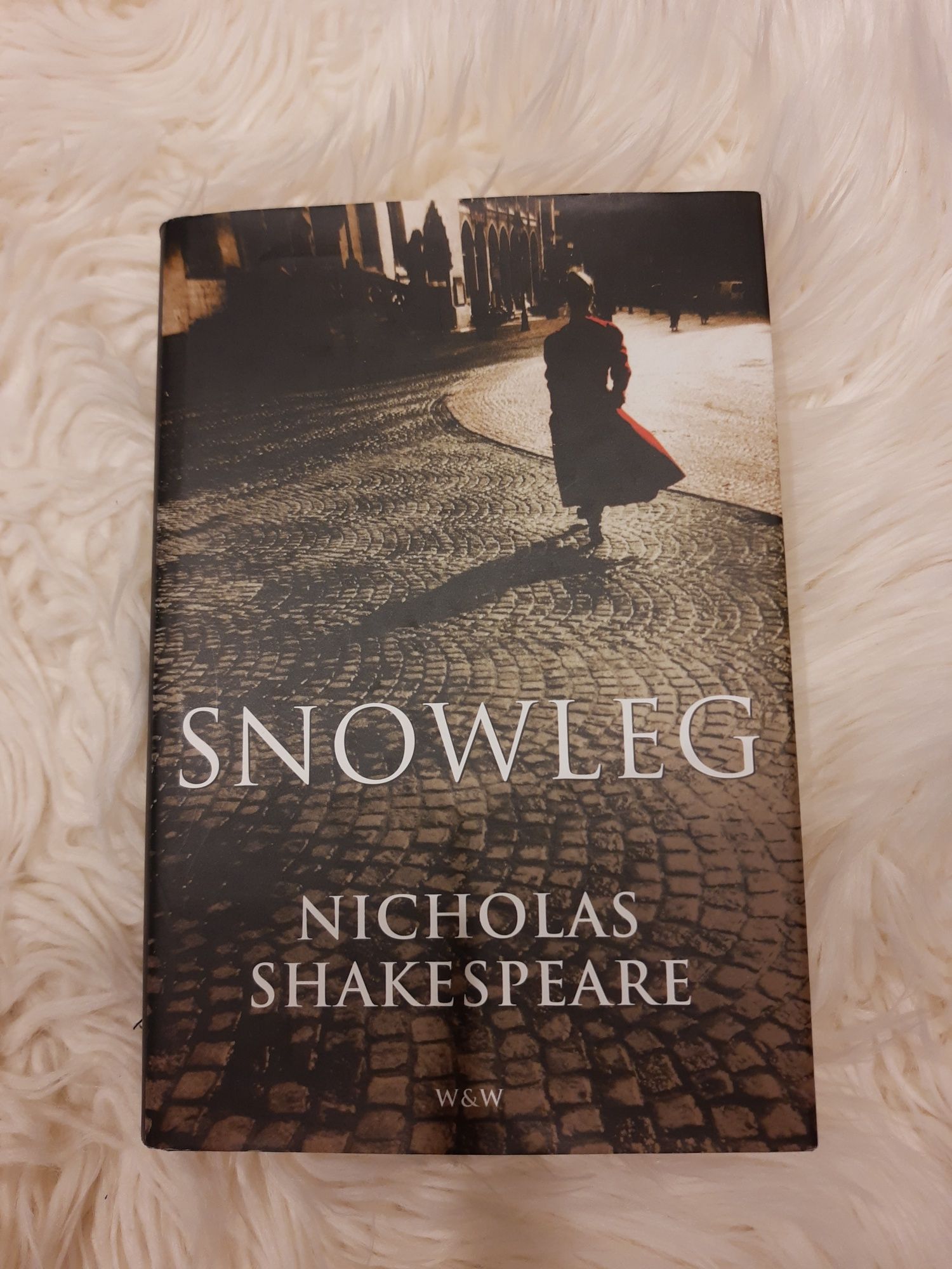 Snowleg N. Shakespeare - po szwedzku