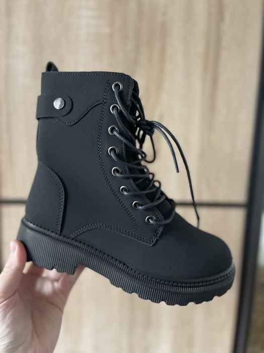 Зимові черевики, сапоги чоботи 36