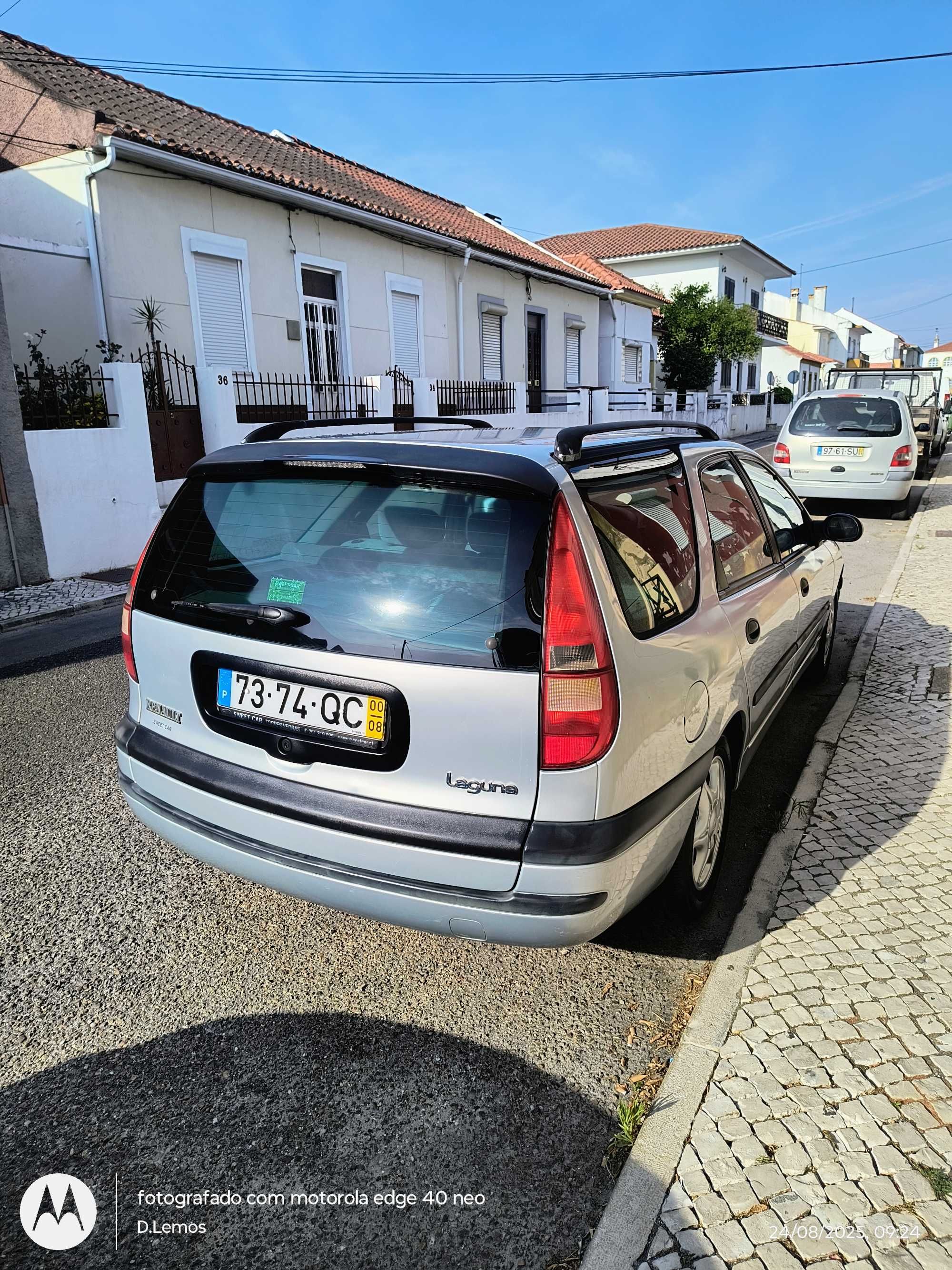 Renault laguna ano 2000 impecável sem problemas tudo ok