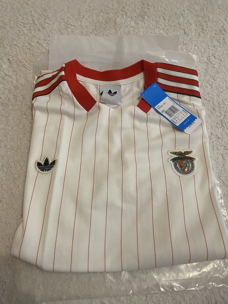 Camisola Benfica - Retro