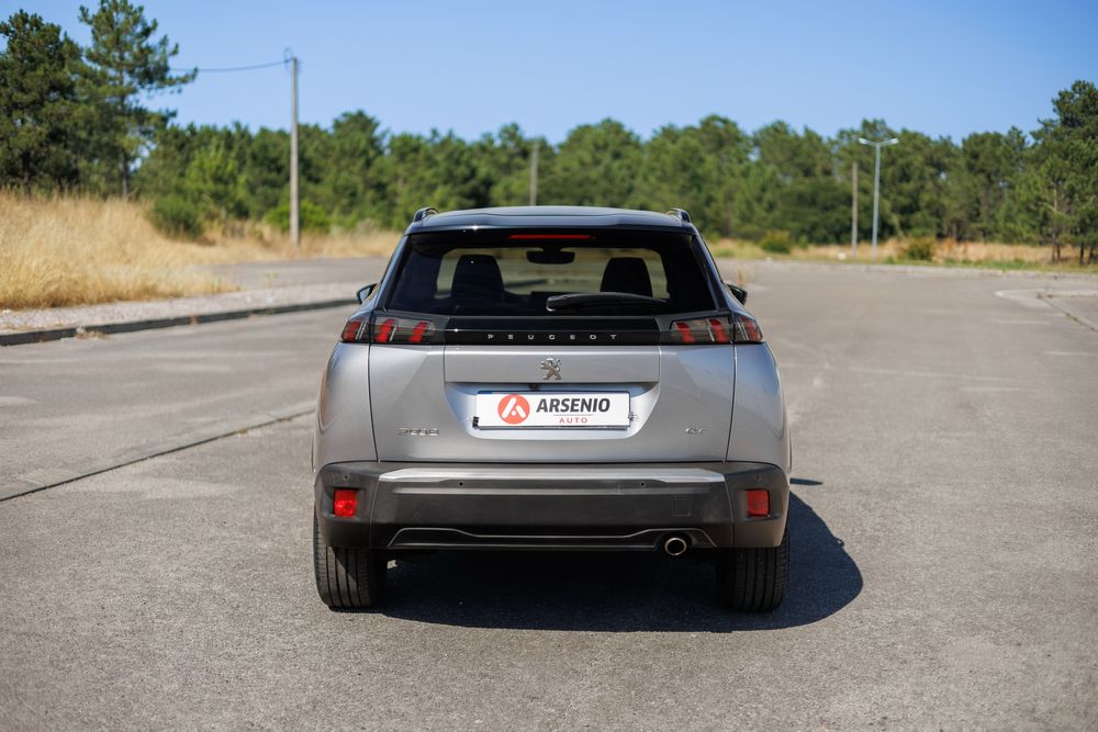 Peugeot 2008 GT 1.5 Blue-HDI 110cvs