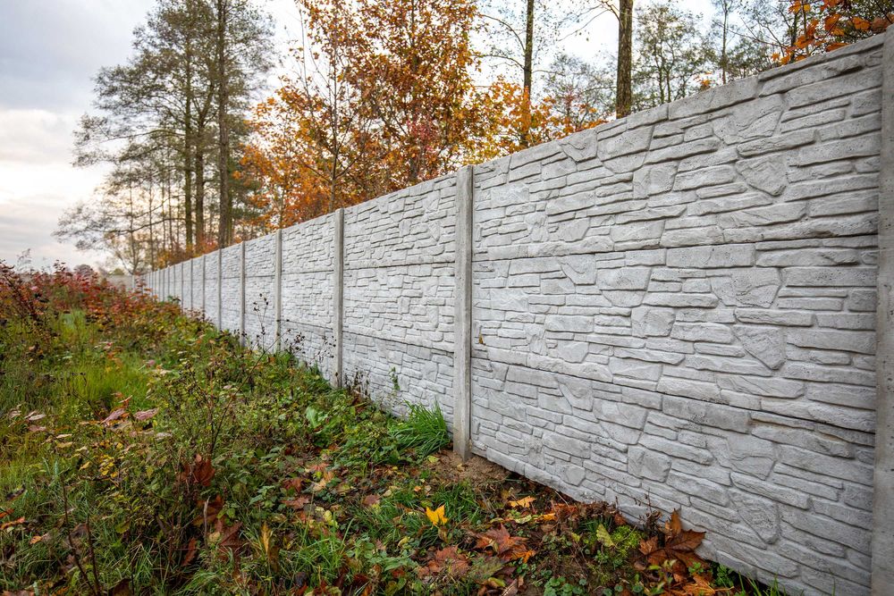 BestBet Ogrodzenia Betonowe Wyprzedaż paneli ogrodzeniowych