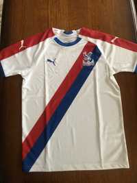 Футболка футбольная новая PUMA CRISTAL PALACE F.C.