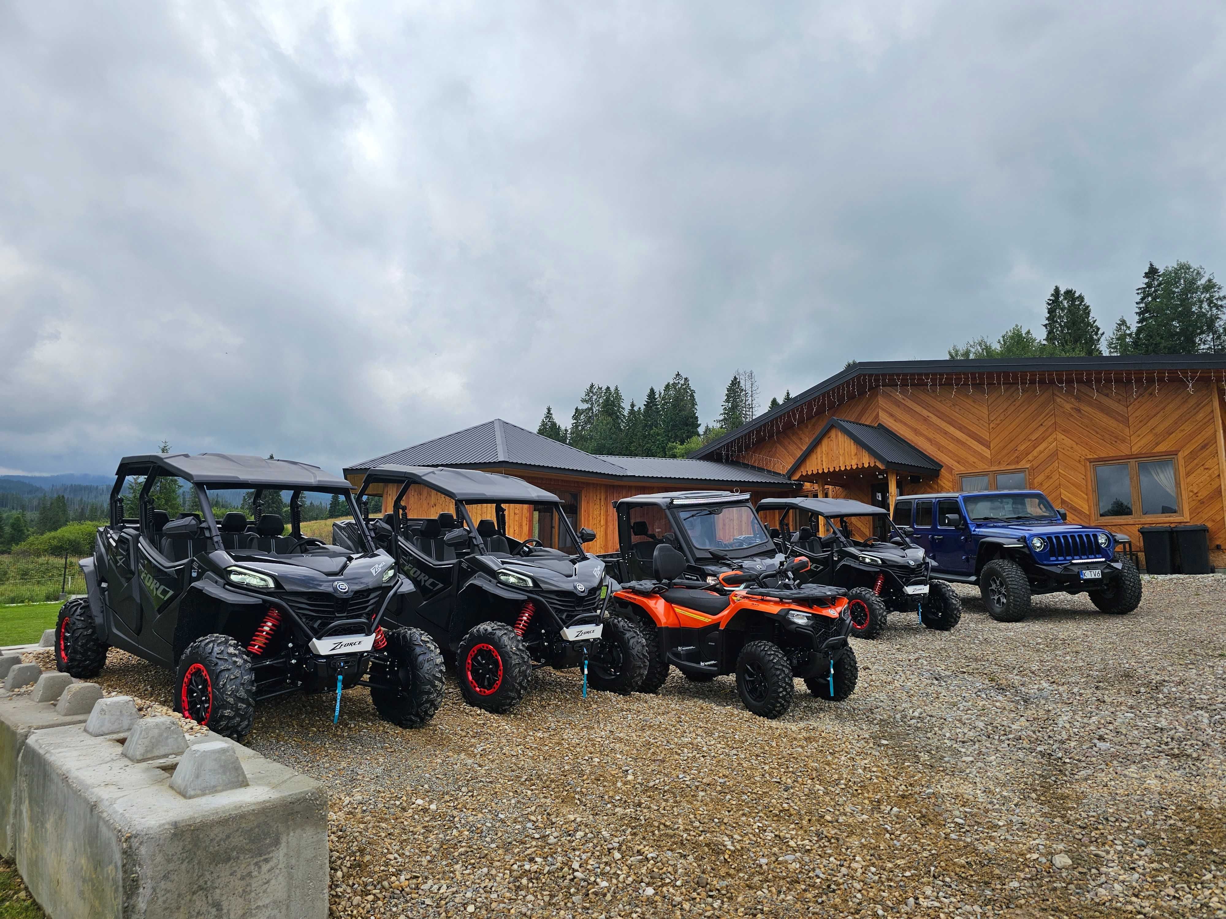 Paintball,Qłady,domki,jacuzzi,wieczór. kawalerski.panieński,Zakopane