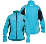 Kurtka Softshell Tourer VIKING niebieski/r.S,M