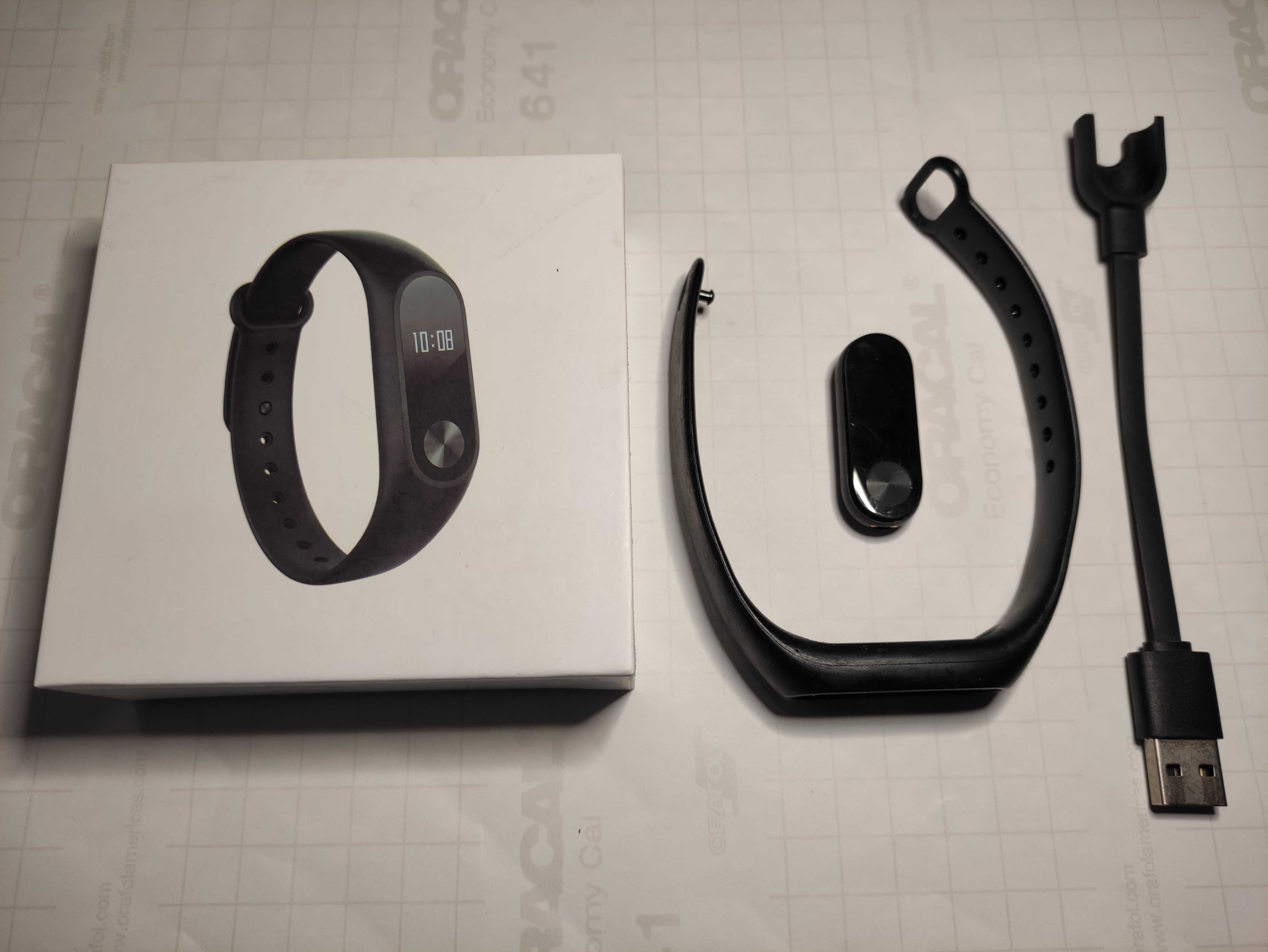 Фітнес браслет Mi Band 2