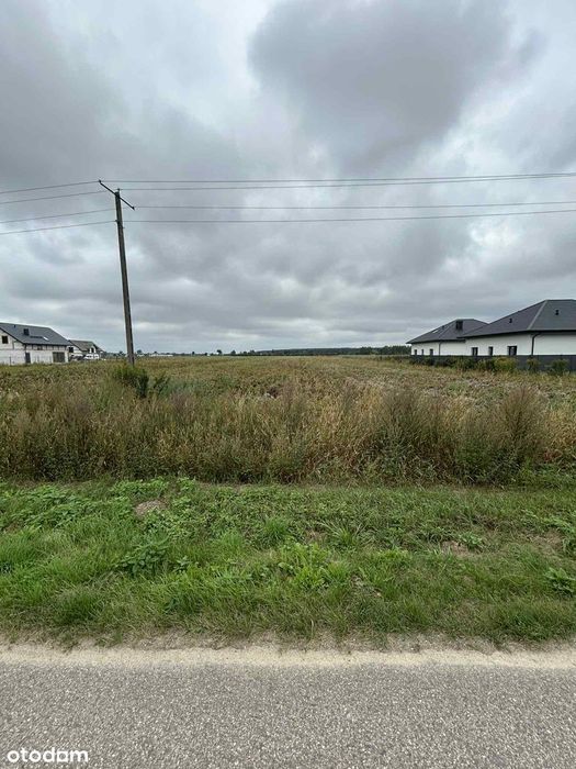 Działka rolno-budowlana 10.050m2