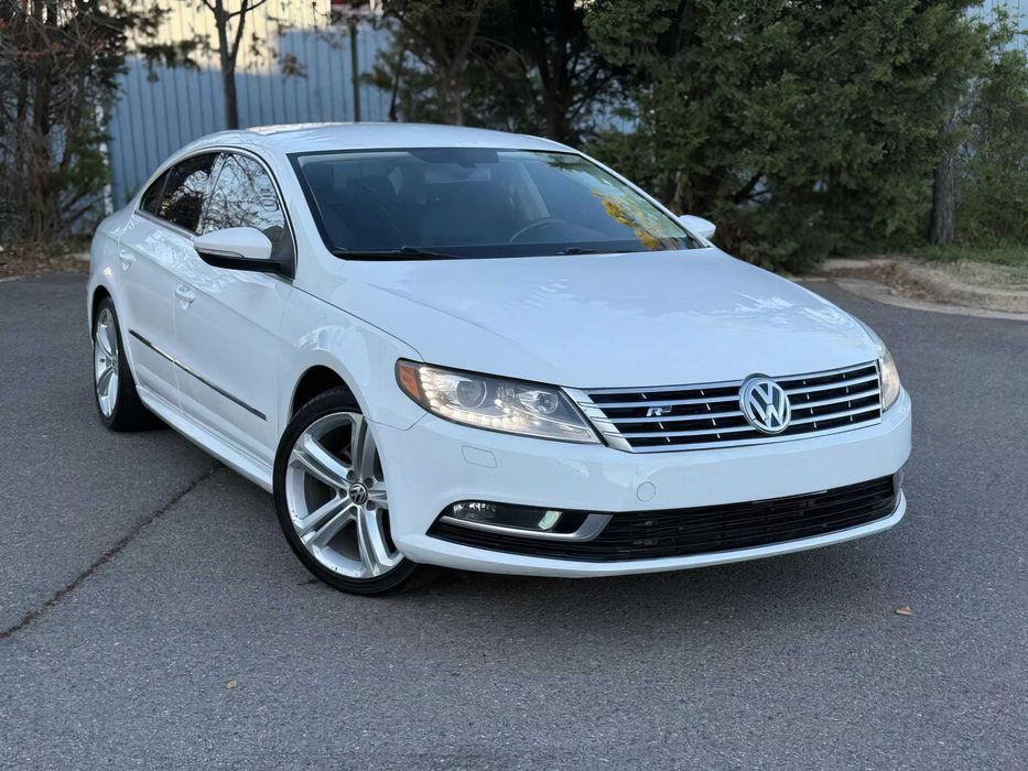 Volkswagen CC      2015