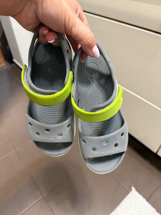 Crocs Kids Bayaband Sandal