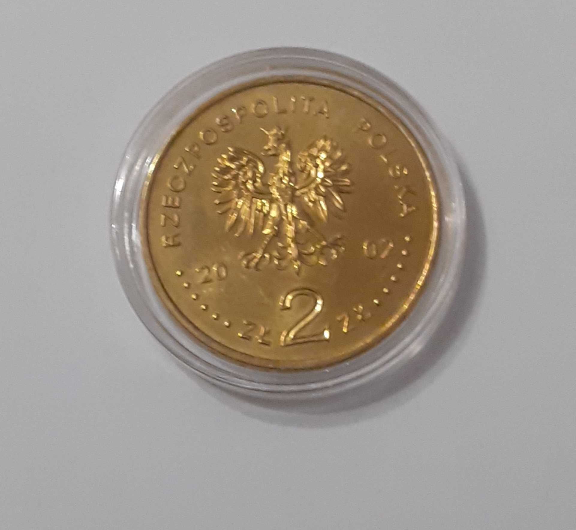 2 zł Generał broni Władysław Anders 2002