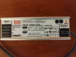 Zasilacz LED Mean Well HLG-150H-24A. 
Jest to zasilacz stałona