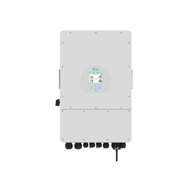 Гібридний інвертор Deye SUN-12K-SG02LP1-EU-AM3 (12 кВт, 3 MPPT, 48В)