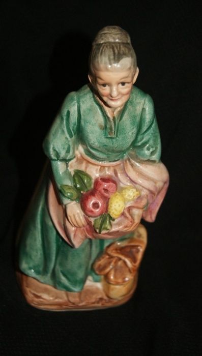 figurka babcia f