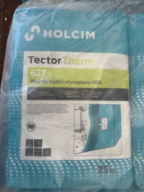 Klej do styropianu i siatki Holcim Tector