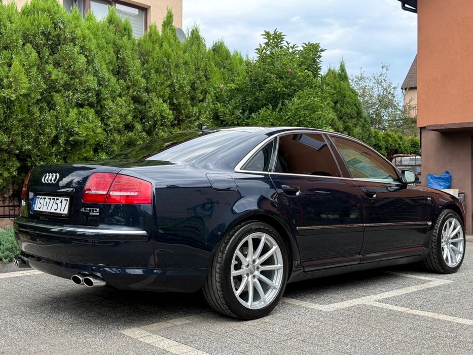 Audi A8 D3 4.2 TDI