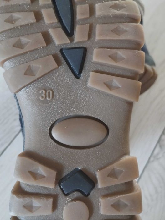 Buty zimowe dziecięce Emel