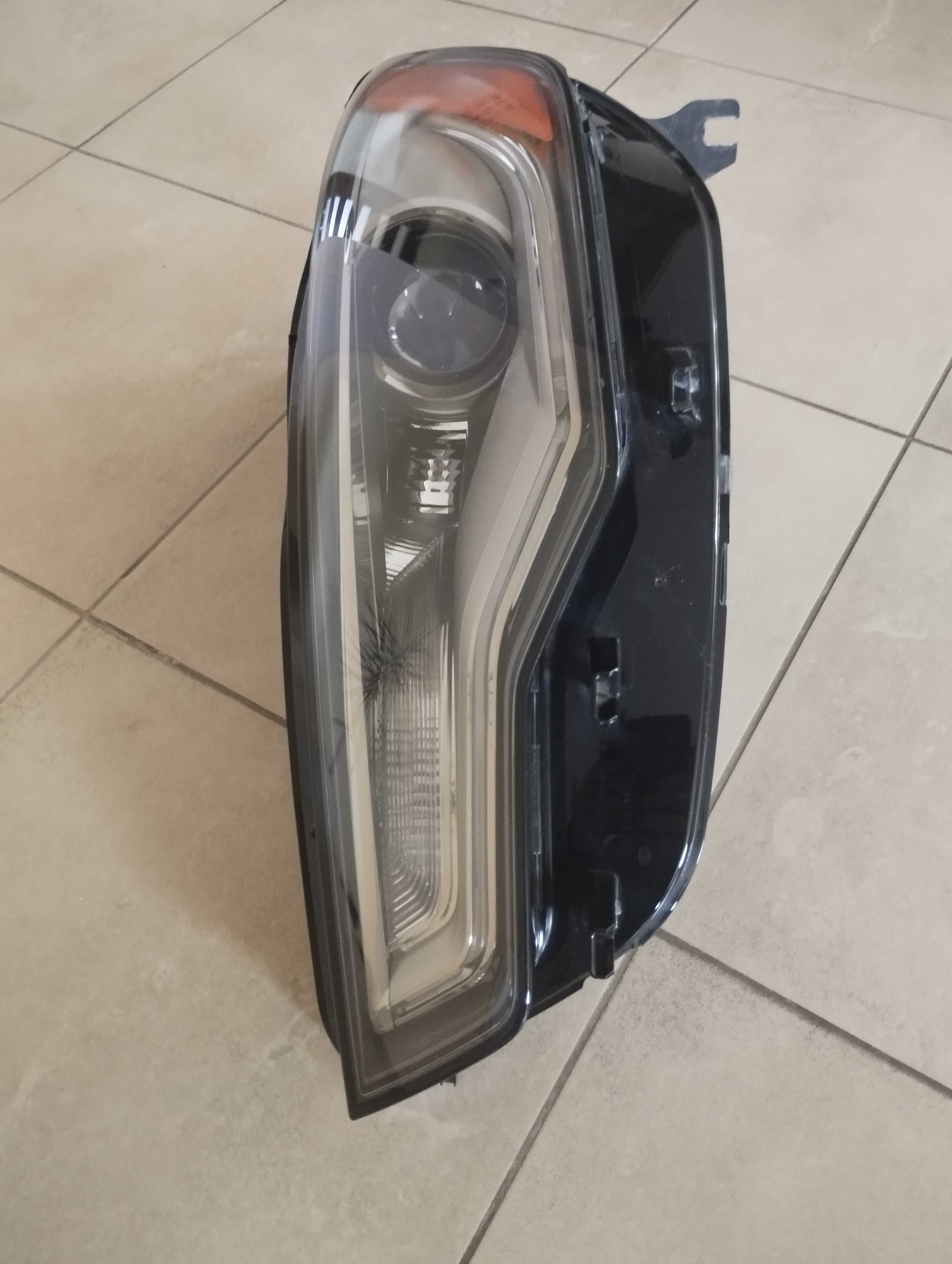 LAMPA Audi a6 C7 4G LEWY PRZÓD XENON USA przed lift