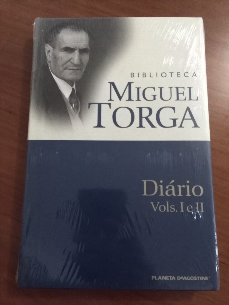 Miguel Torga - Diário Vol I e II