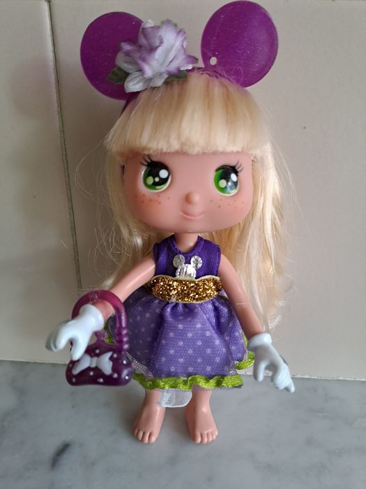 I love Minnie/Barbies