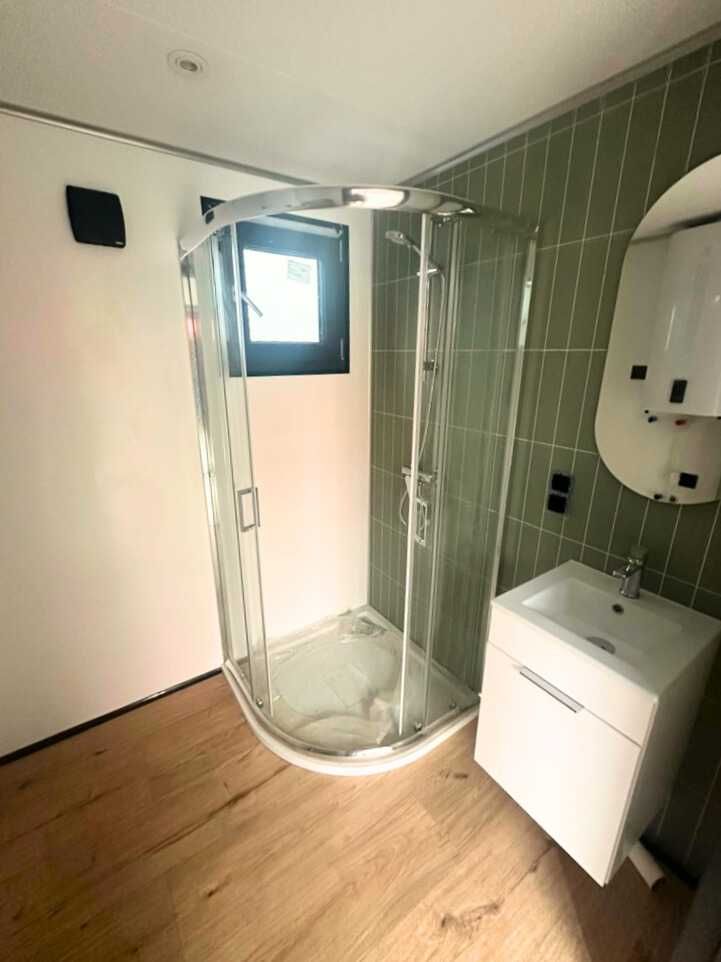 Domek modułowy 35 m2 “Pod klucz”