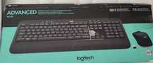Klawiatura Logitech Advanced