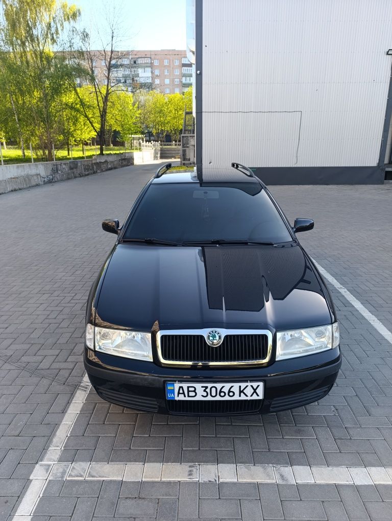 Skoda Octavia Tour 1.6 Mpi BFQ
