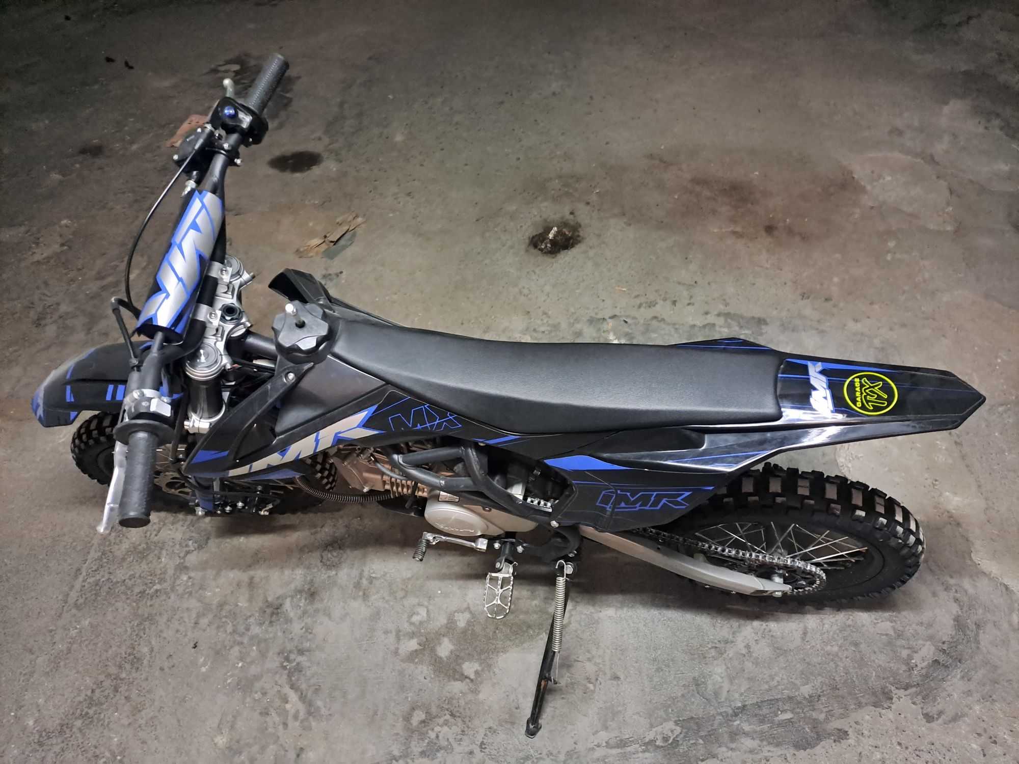 Pit Bike IMR MX 155 (modelo 2023)