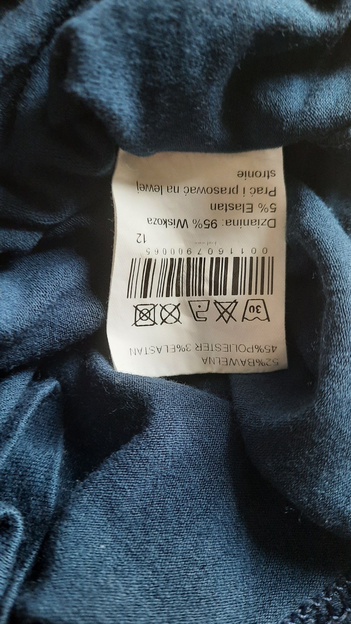 Koszula ciążowa/do karmienia Branco r. 40