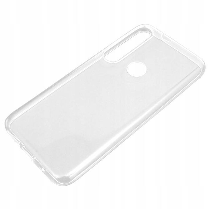 Etui Silikon Pokrowiec Case Do Motorola Moto G8 Play