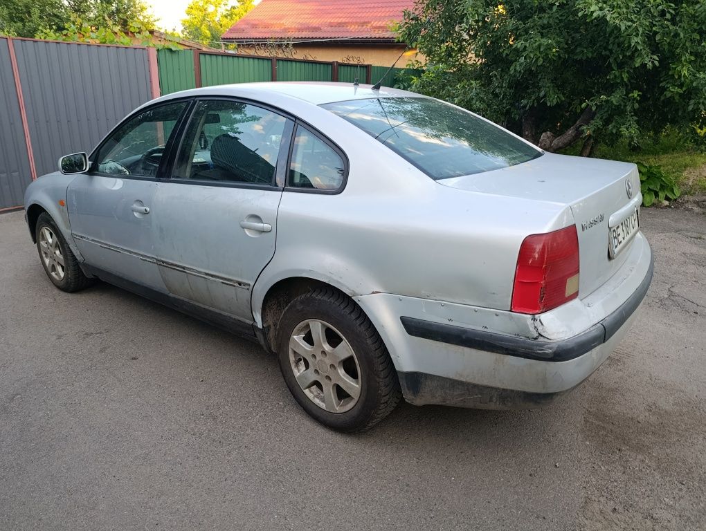 Продам Volkswagen Passat B5