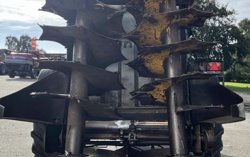 Rozrzutnik obornika Samson Flex 16 III