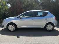 Seat Ibiza 1.6 105KM AUTOMAT 117000 przebiegu Świetny stan!