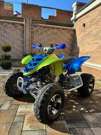 Yamaha raptor 700