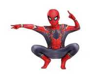 Strój Spiderman r. 122/128
