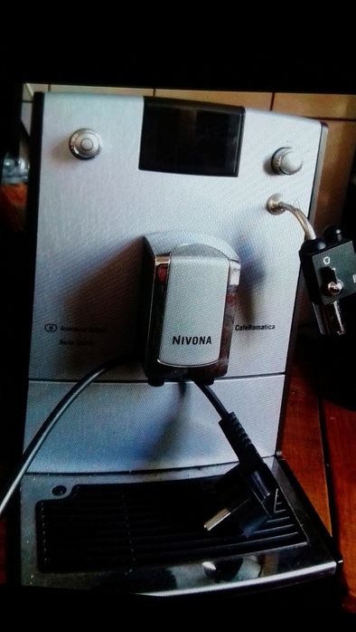 Ekspres do kawy uszkodzony na części