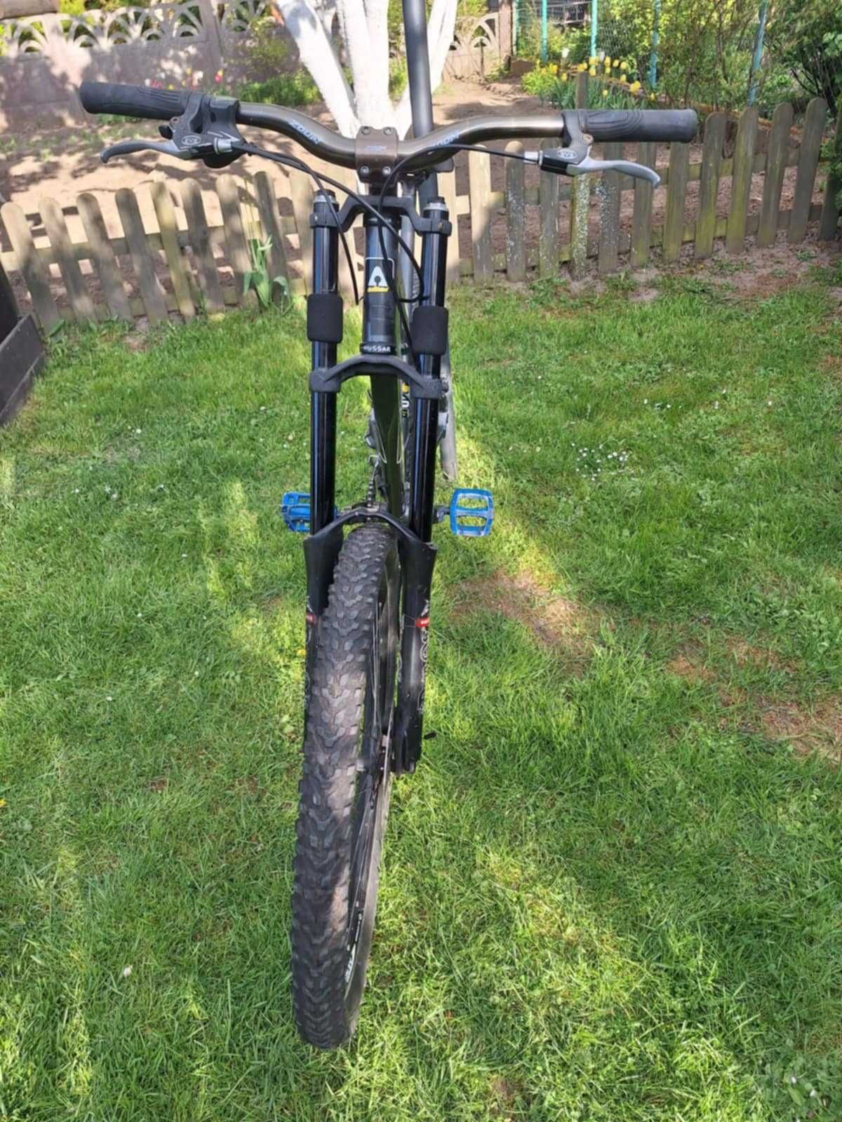 Rower górki MTB Active CRX -Składany