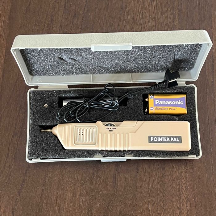 Pointer Pal - Localizador de pontos de acupuntura