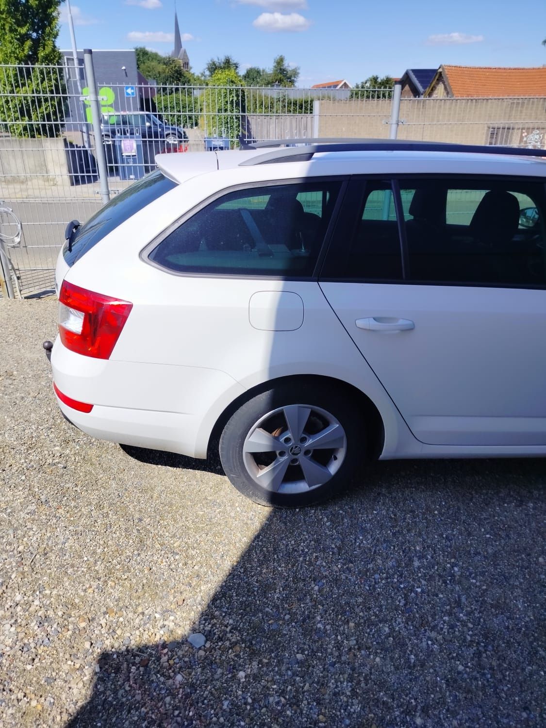 Skoda octavia 1.6 tdi